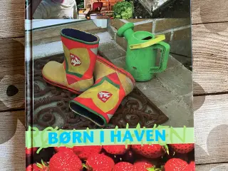 Børn i haven