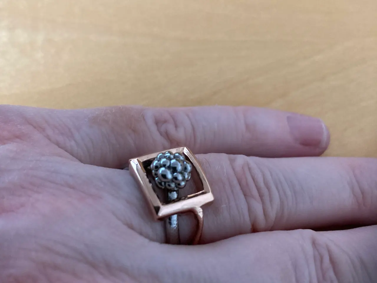 Billede 1 - Ring Dobbelt