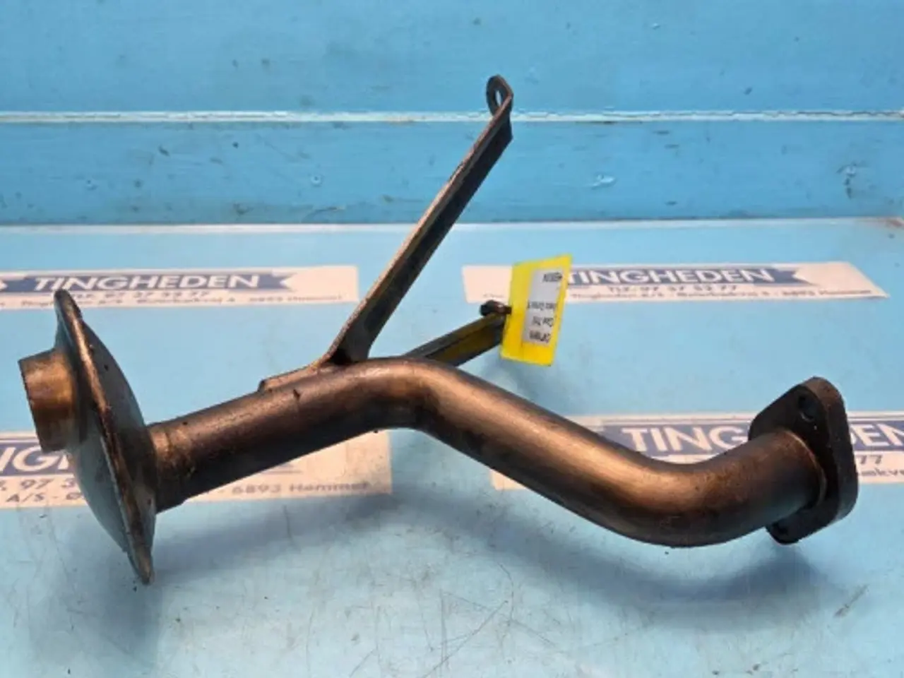 Billede 6 - Iveco F2CE9684L Olierør 504214259