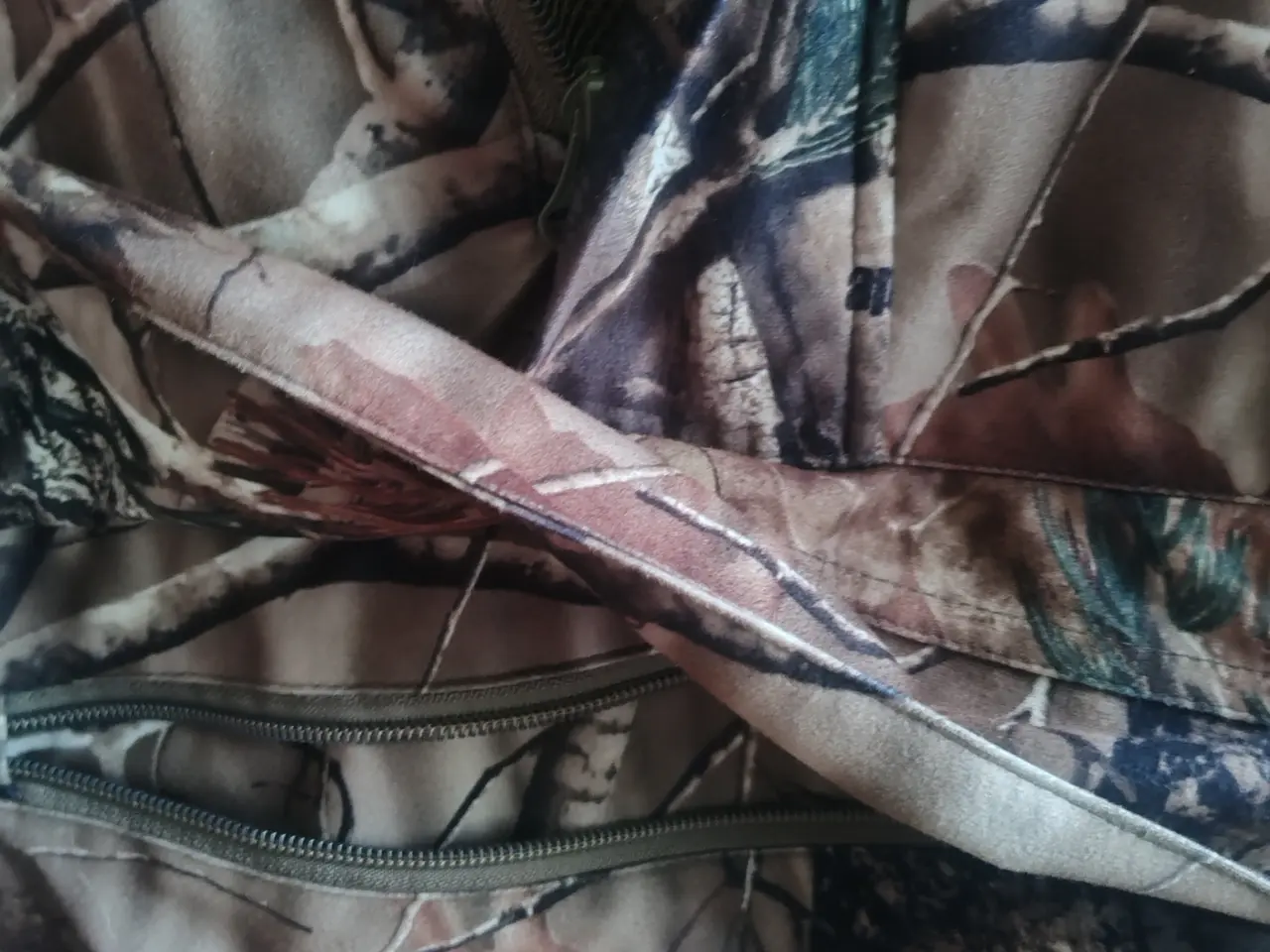 Billede 6 - Deerhunter stealth stretch Apg camo.