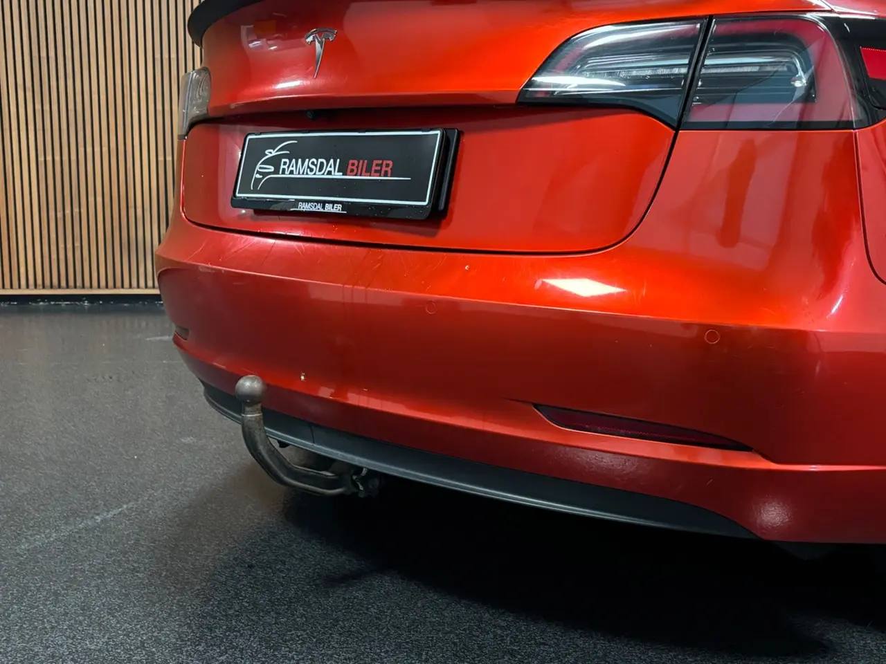 Billede 5 - Tesla Model 3 Long Range AWD