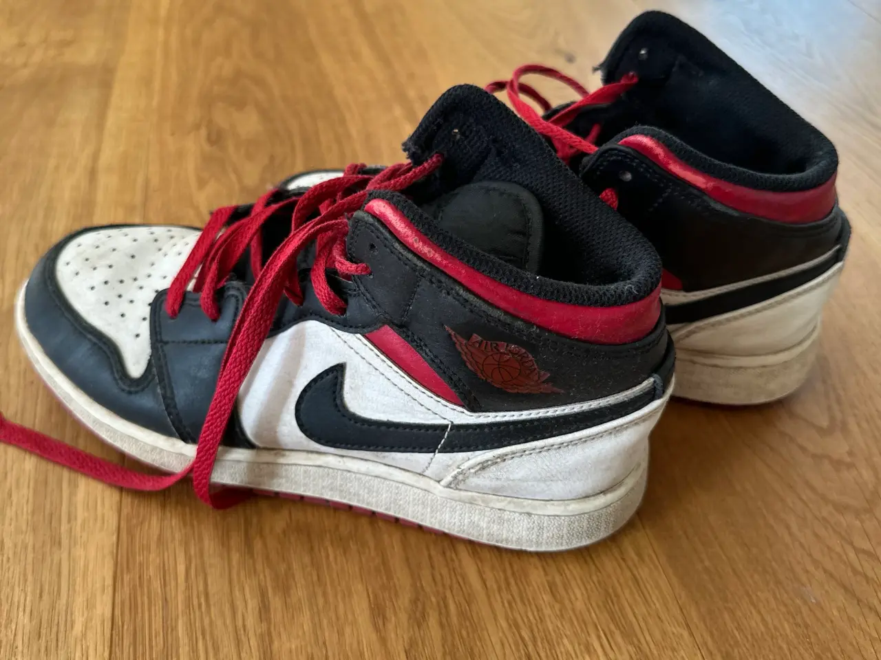 Billede 4 - Nike Jordan 1 Air mid