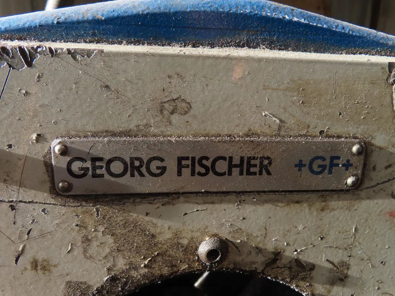 Billede 2 - Orbitalrørskærer GEORG FISCHER RA 4