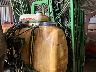 1200 liters 20 meters Amazone marksprøjte