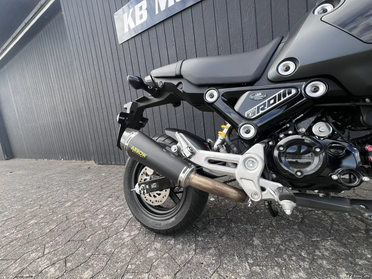 Billede 10 - Honda MSX 125