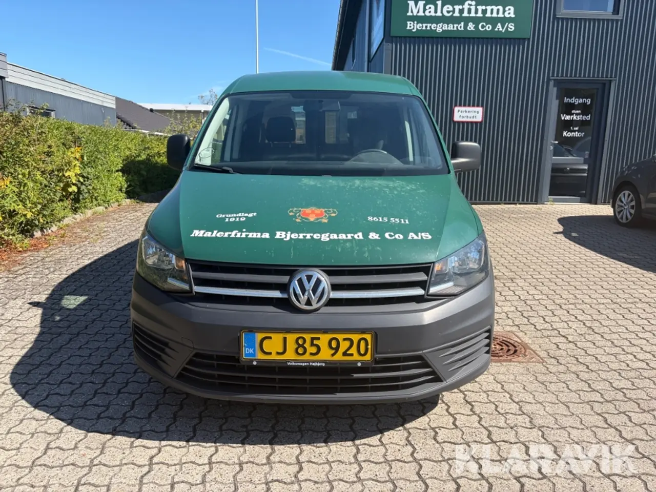 Billede 8 - Varebil Volkswagen Caddy 1,2 TSI
