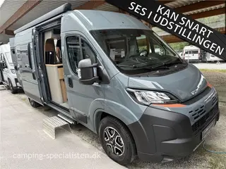 2027 - Weinsberg Carabus 600 MQ   Weinsberg Carabus 600 MQ 2027 - Helt nyt design inde og ude - Til en rigtig god pris.
