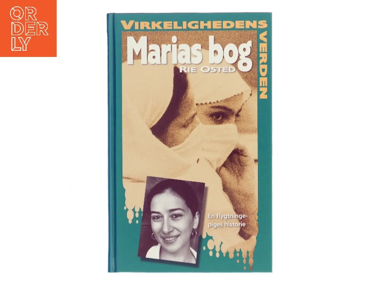 Billede 1 - Marias bog af Rie Østed (Bog)