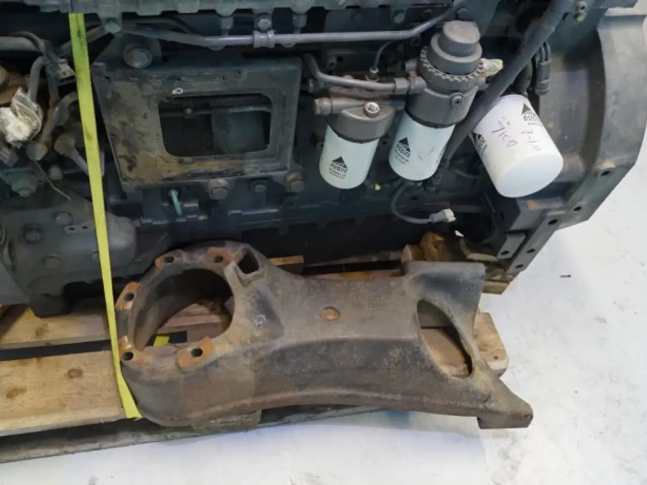 Billede 4 - SisuDiesel 74 AWI (Gangbar)