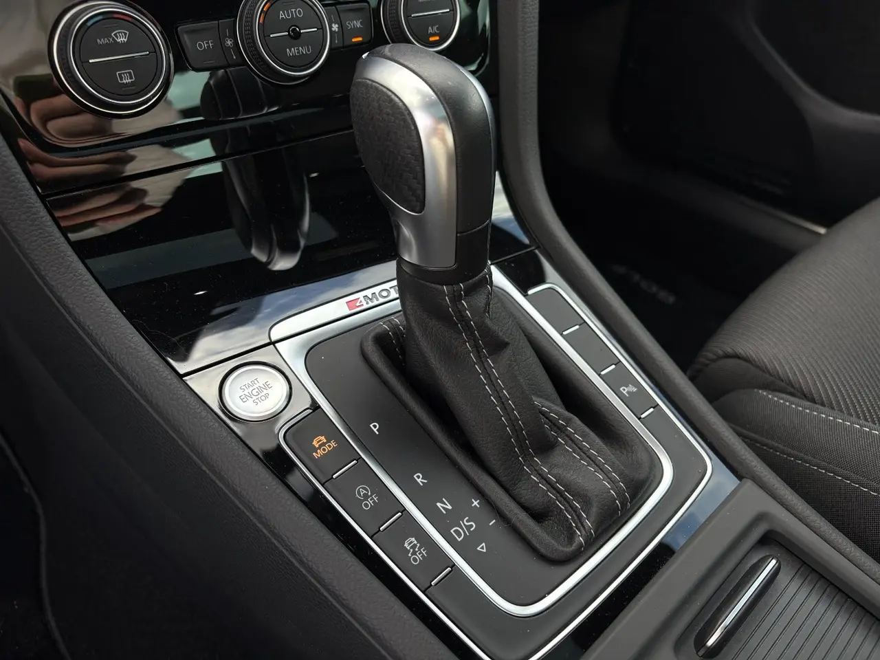 Billede 13 - VW Golf VII 2,0 R DSG 4Motion