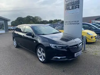 Opel Insignia 1,5 T 165 Dynamic Sports Tourer