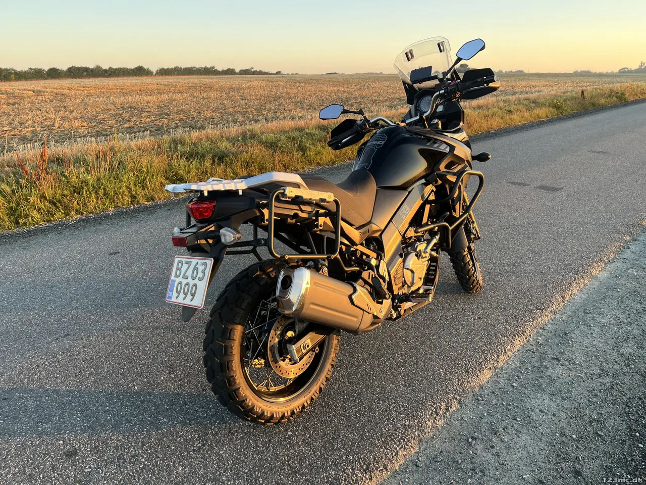 Billede 2 - Suzuki DL 650 XT V-Strom