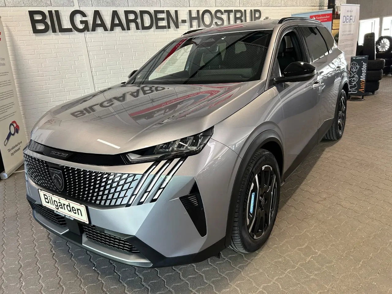 Billede 1 - Peugeot e-5008 77 Allure 7prs