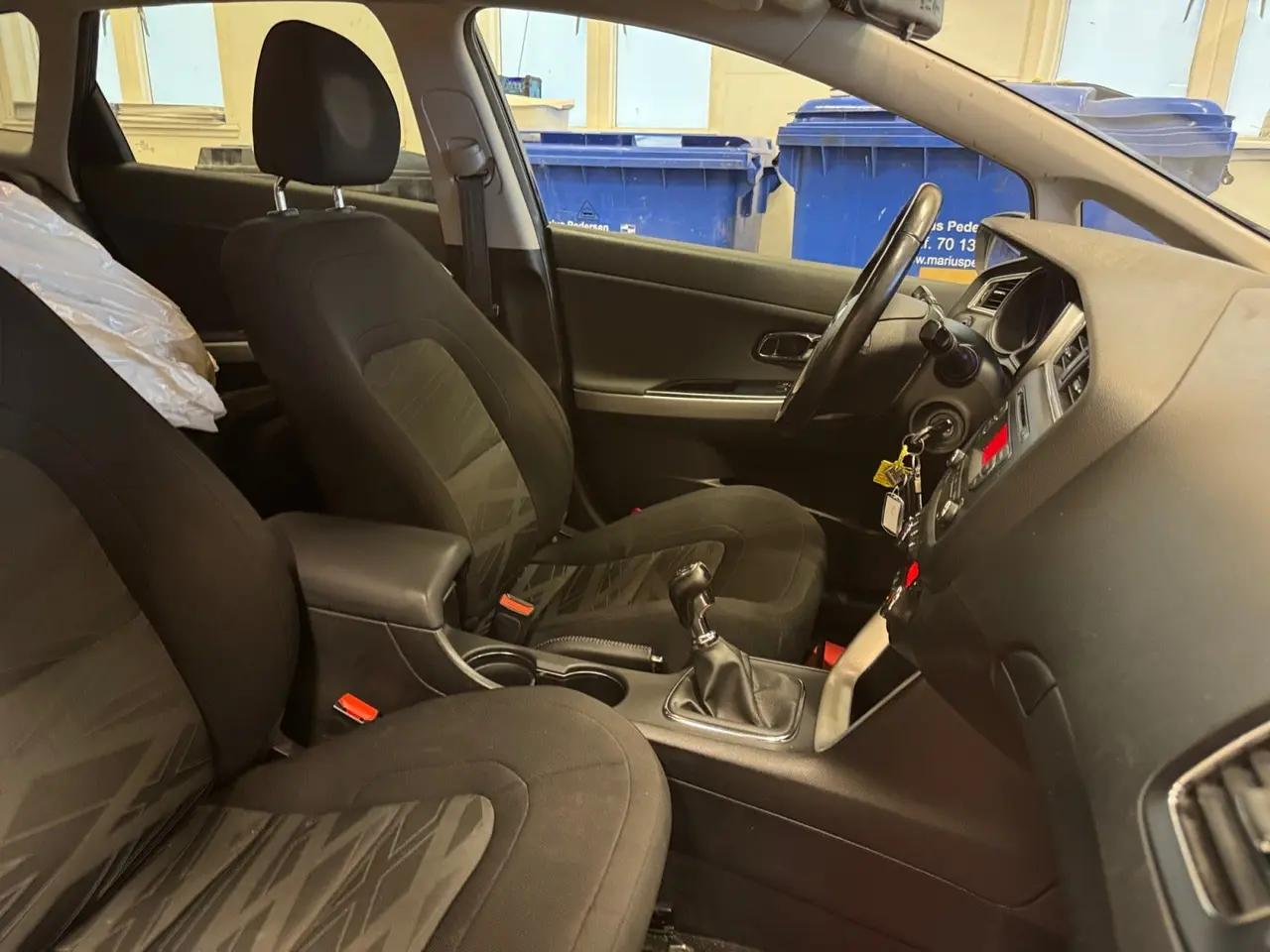 Billede 15 - Kia Ceed 1,6 CRDi 110 Style+ Clim SW