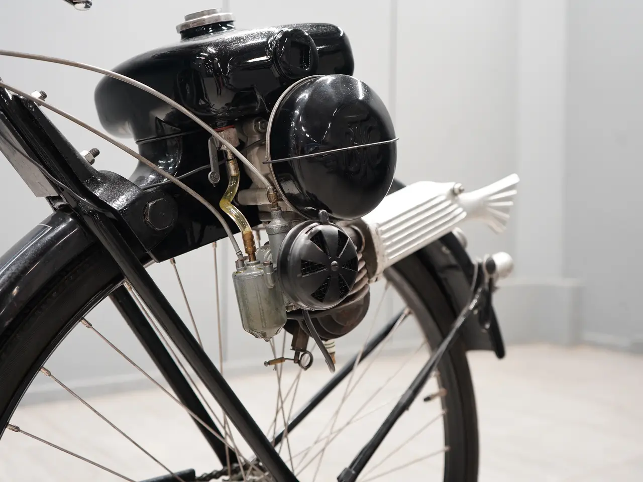 Billede 4 - BFC Røvskubber Type 2, 1951