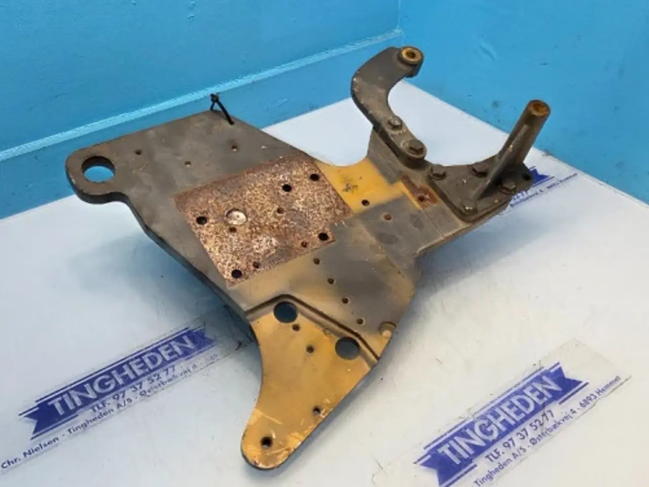 Billede 5 - John Deere 6068 Support 2019763