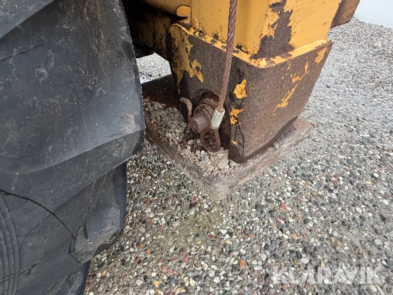 Billede 9 - Rendegraver NH95 New Holland NH95-4PS