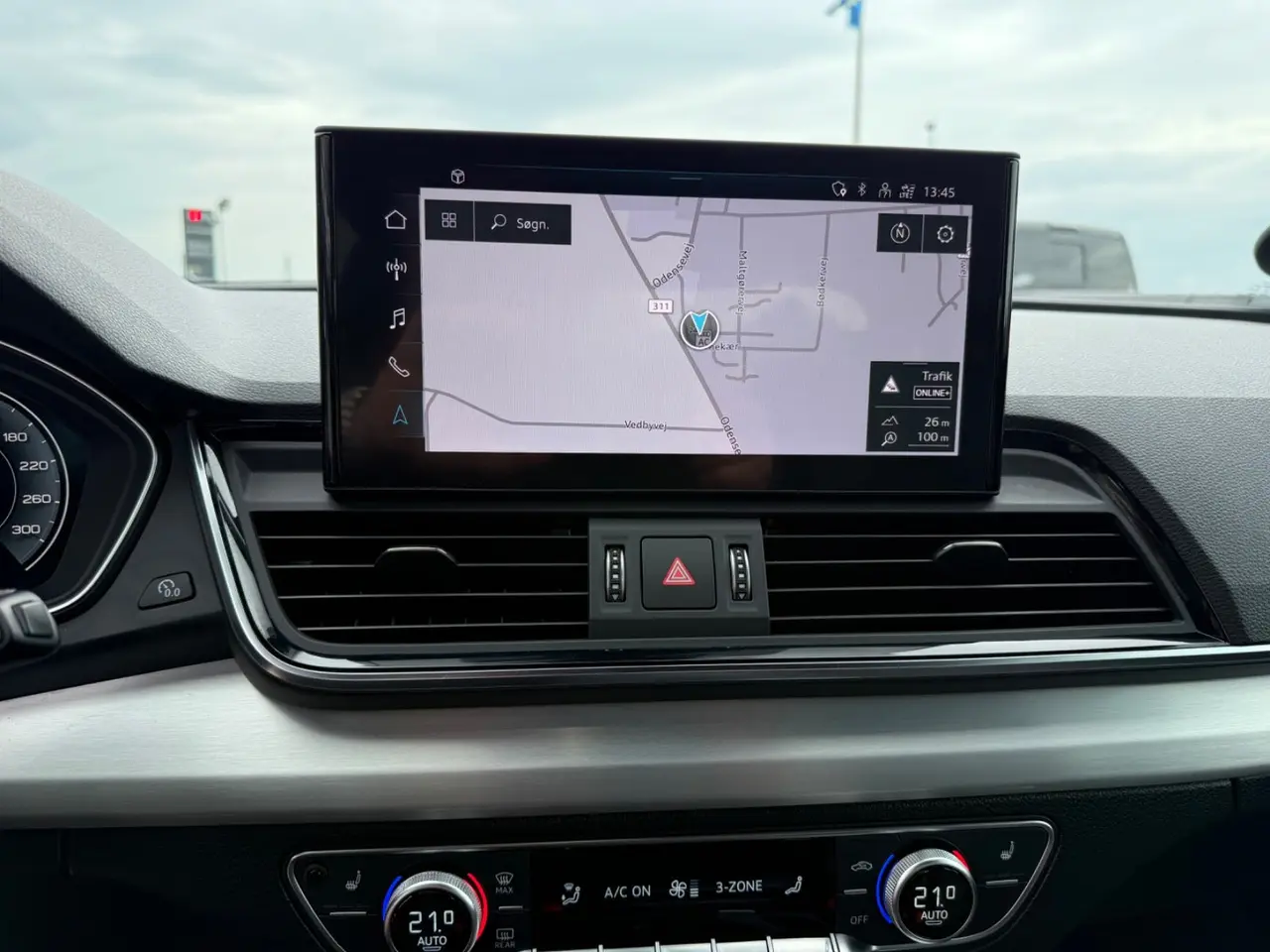 Billede 14 - Audi Q5 55 TFSi e S-line Sportback quattro S-tr.