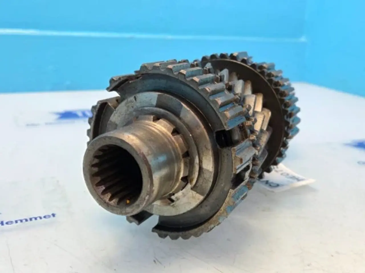 Billede 14 - John Deere 2040 Aksel L41630