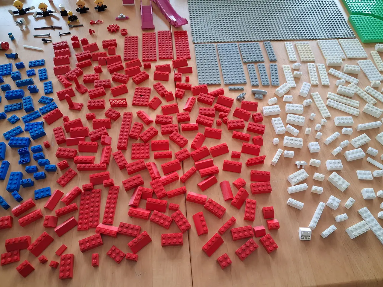 Billede 6 - Lego, blandet
