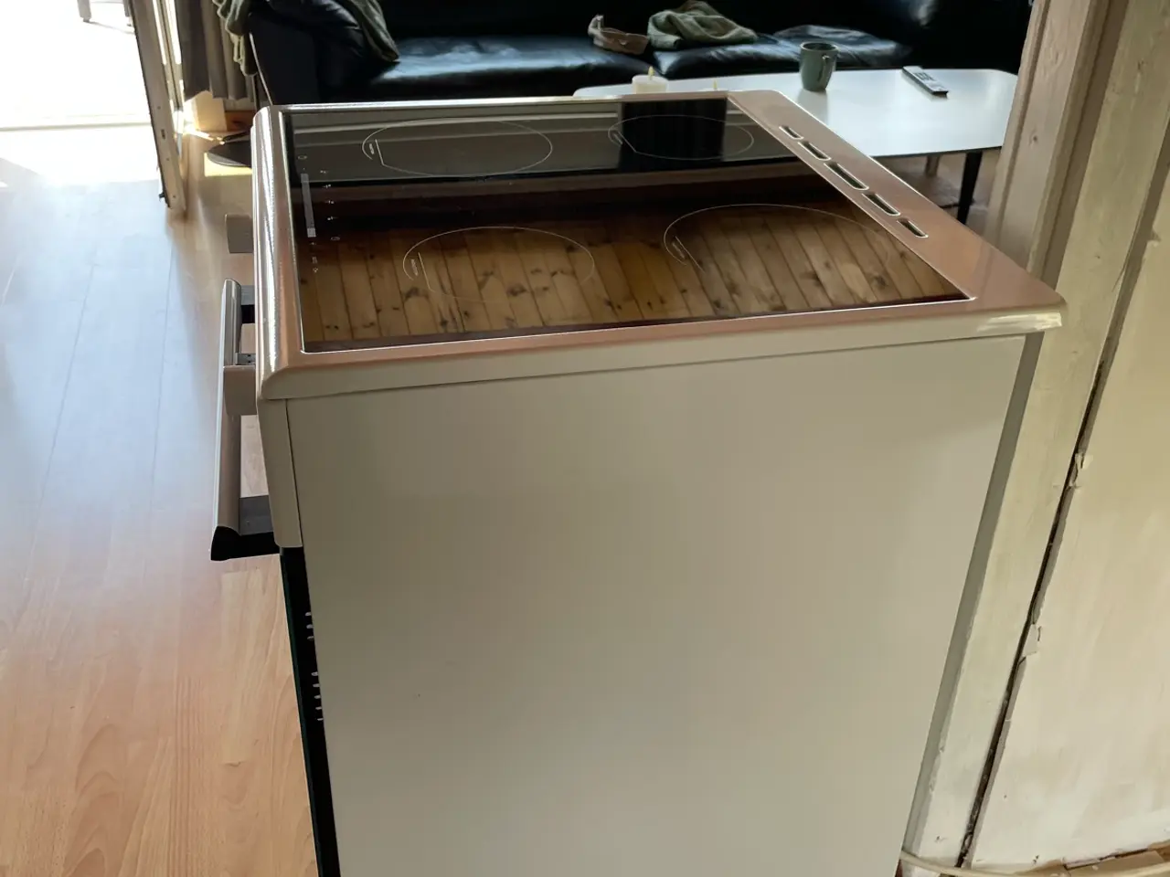 Billede 4 - JGN induktionkomfur JK4101