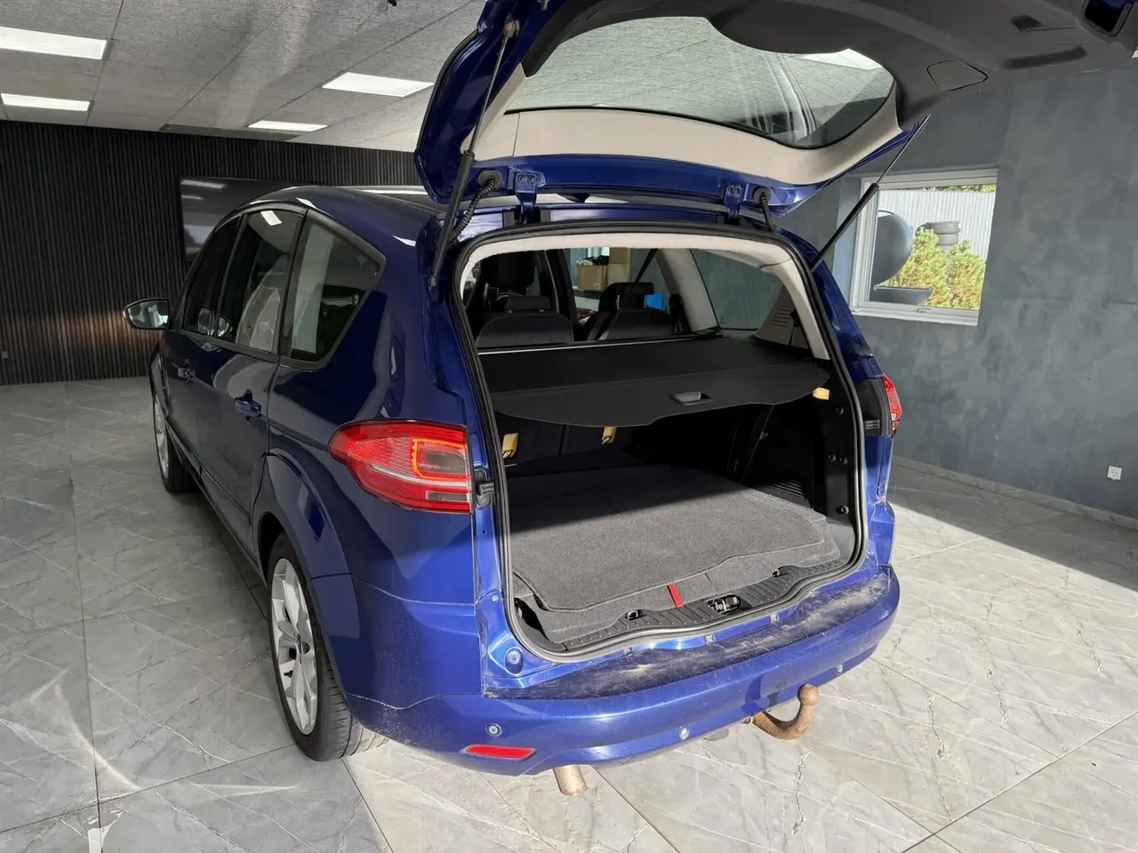Billede 5 - Ford S-Max 2,0 TDCi Collection Powershift 163HK 6g Aut.
