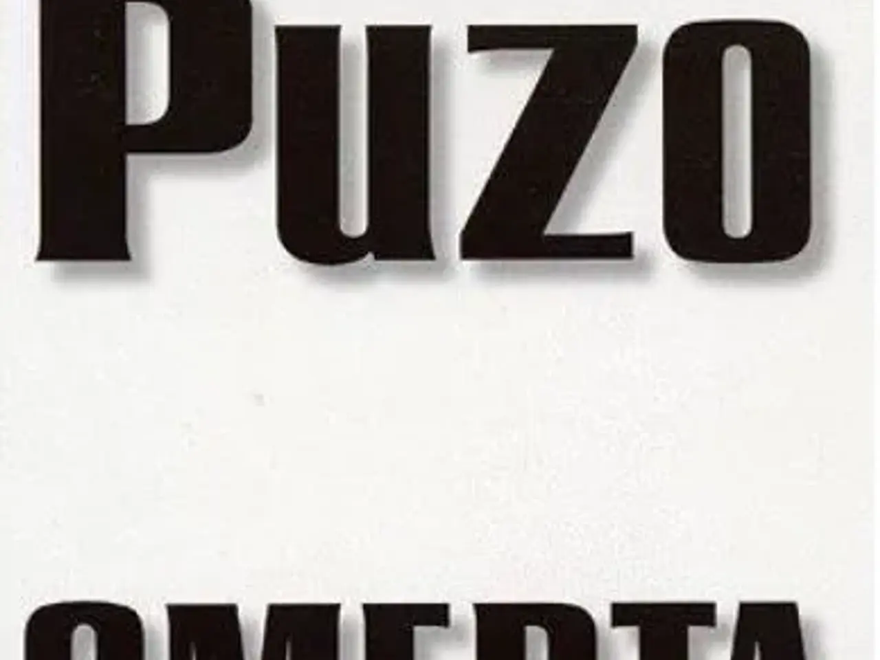 Billede 1 - Mario Puzo - Omerta