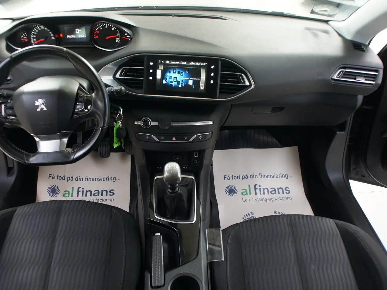 Billede 3 - Peugeot 308 1,6 BlueHDi 120 Active