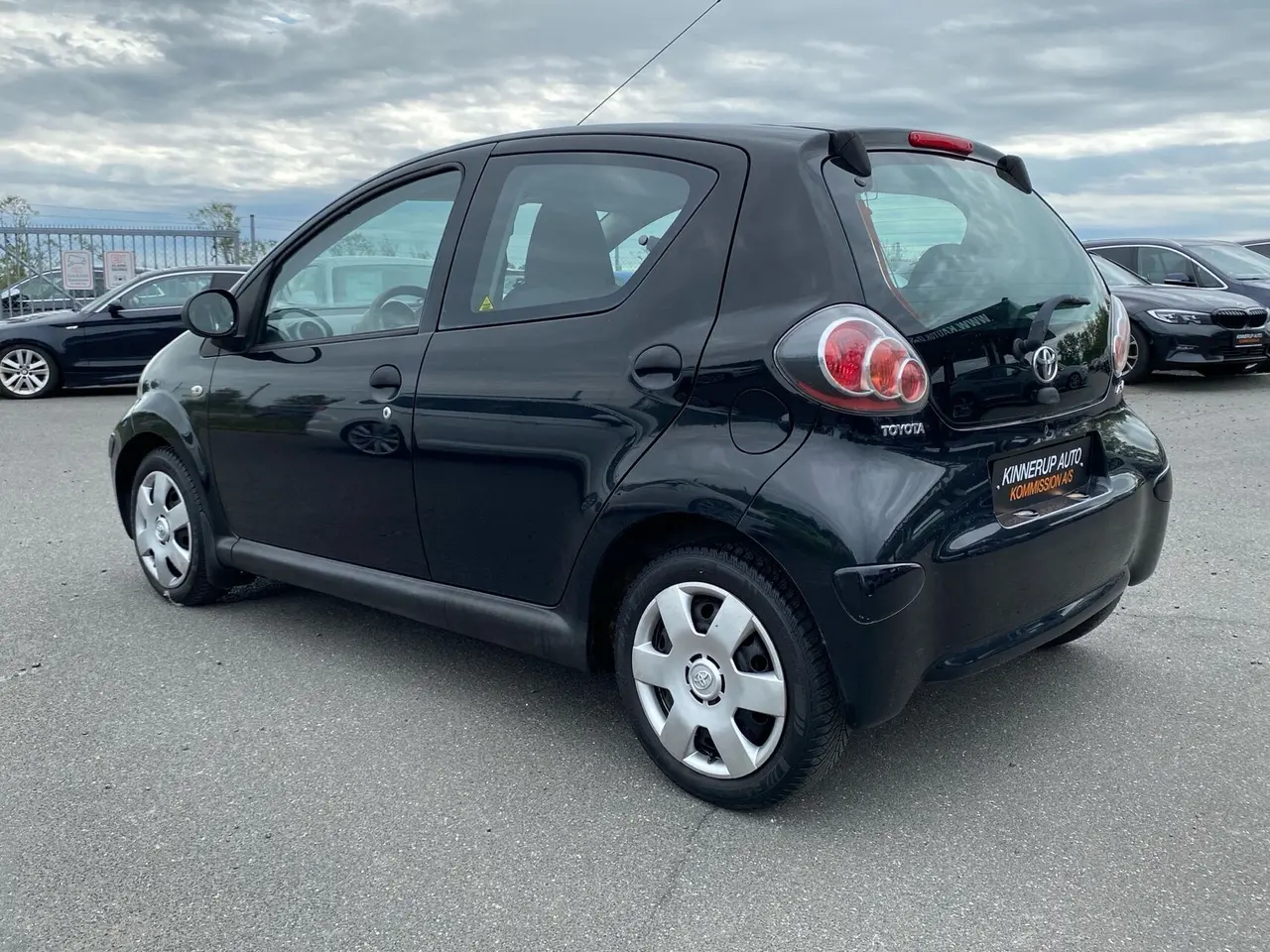 Billede 4 - Toyota Aygo 1,0 68HK 5d
