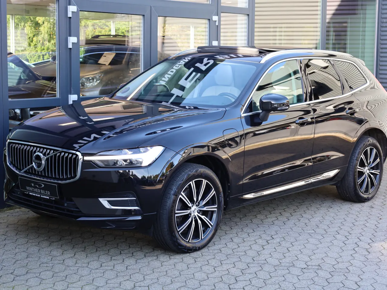 Billede 6 - Volvo XC60 2,0 T6 ReCharge Inscription aut. AWD Van