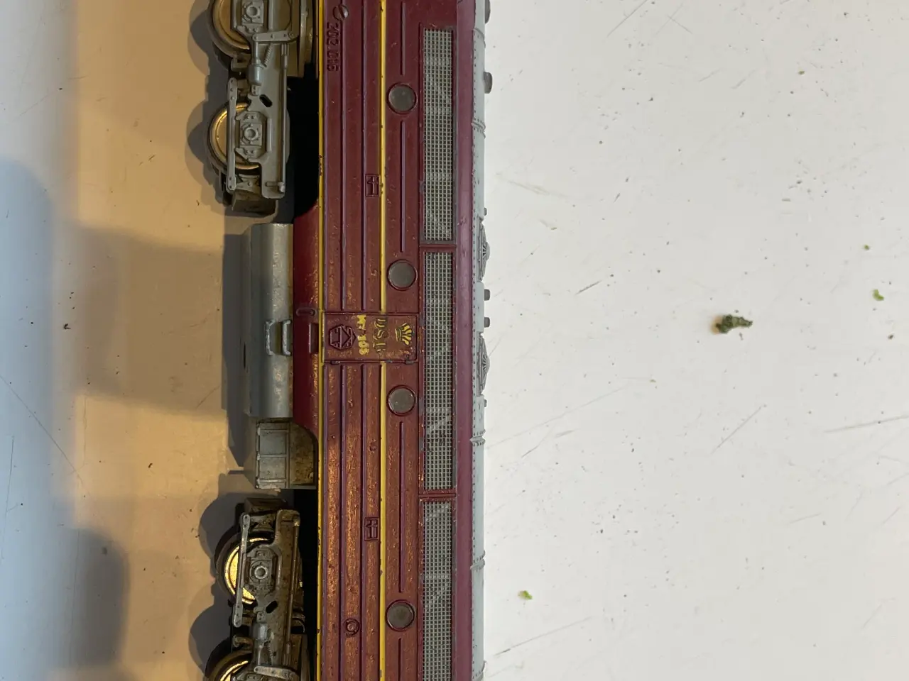 Billede 11 - Märklin og Fleischmann togbane