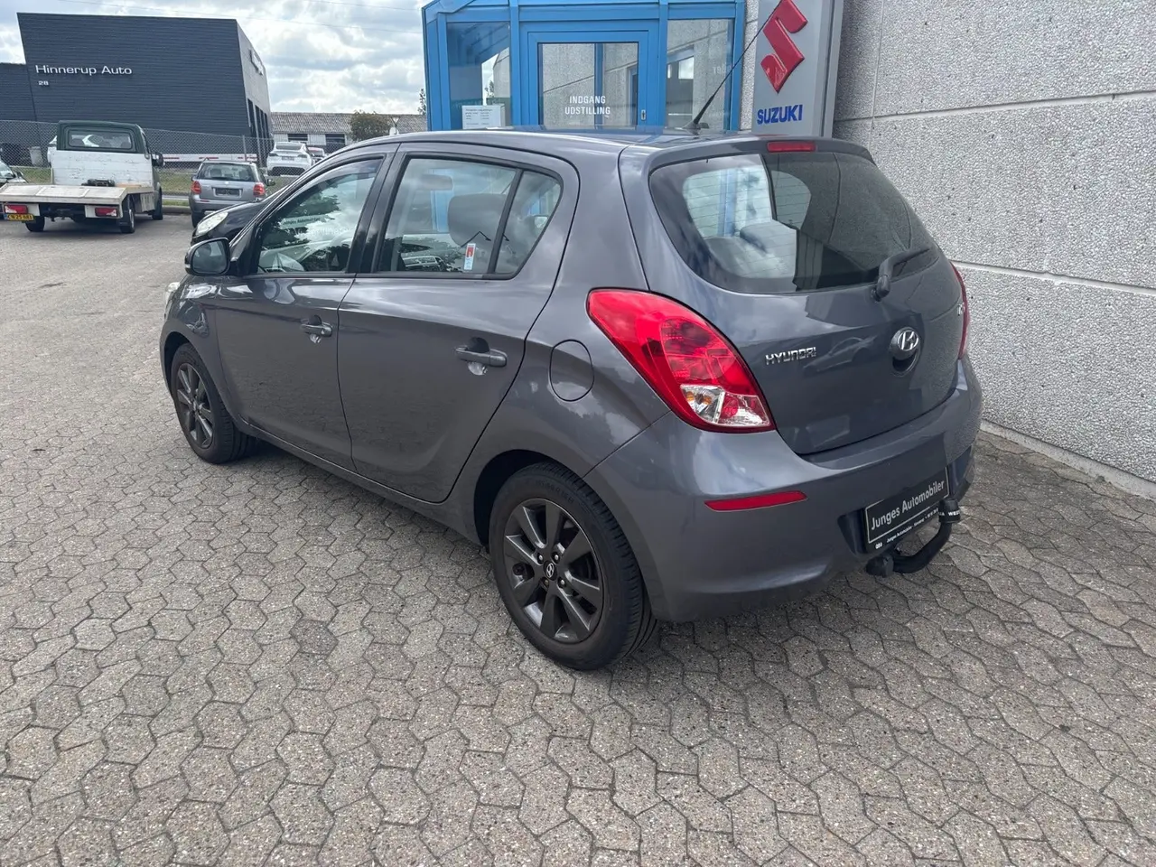 Billede 4 - Hyundai i20 1,25 Go