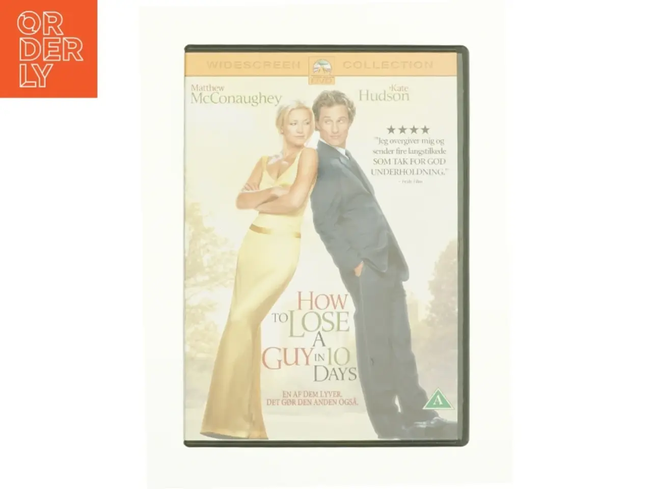Billede 1 - How to Lose a Guy in 10 Days fra DVD