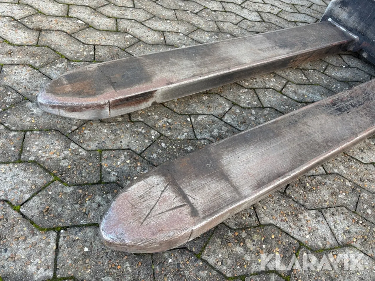 Billede 7 - Elektrisk stabler BT S12