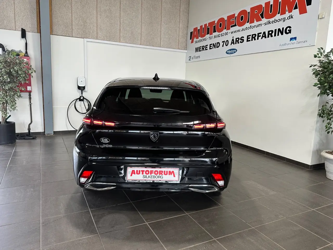 Billede 16 - Peugeot 308 1,5 BlueHDi 130 Allure Pack EAT8