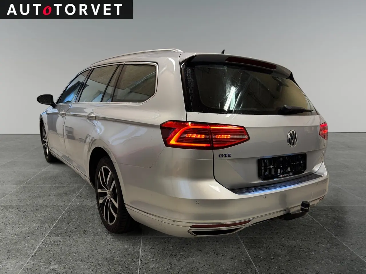 Billede 4 - VW Passat 1,4 GTE Highline Variant DSG
