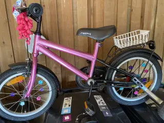 pigecykel 4-6 år
