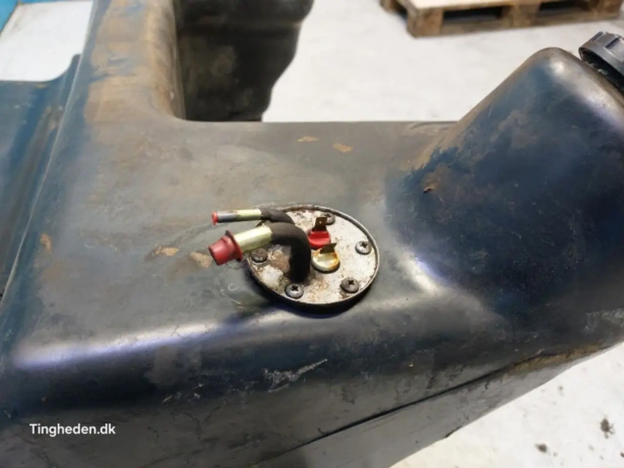 Billede 5 - Massey Ferguson 3060 Dieseltank 3388558M97