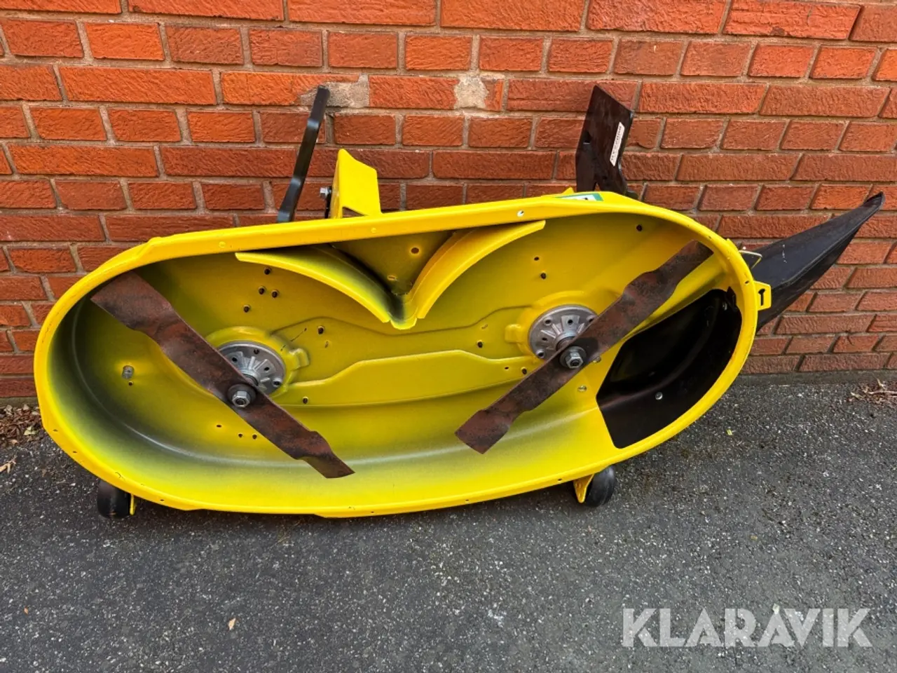 Billede 10 - Klippebord John Deere 42” Edge Cutting System