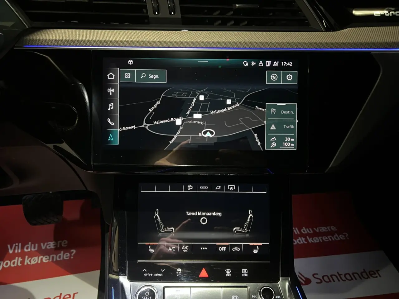 Billede 17 - Audi e-tron 55 Black Edition S-line quattro