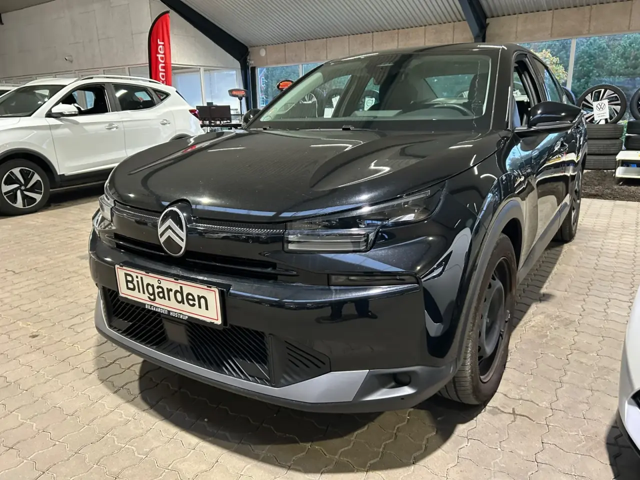 Billede 1 - Citroën ë-C4 X 54 Plus