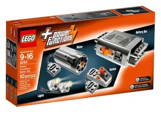LEGO Technic Power Functions Motor Set
