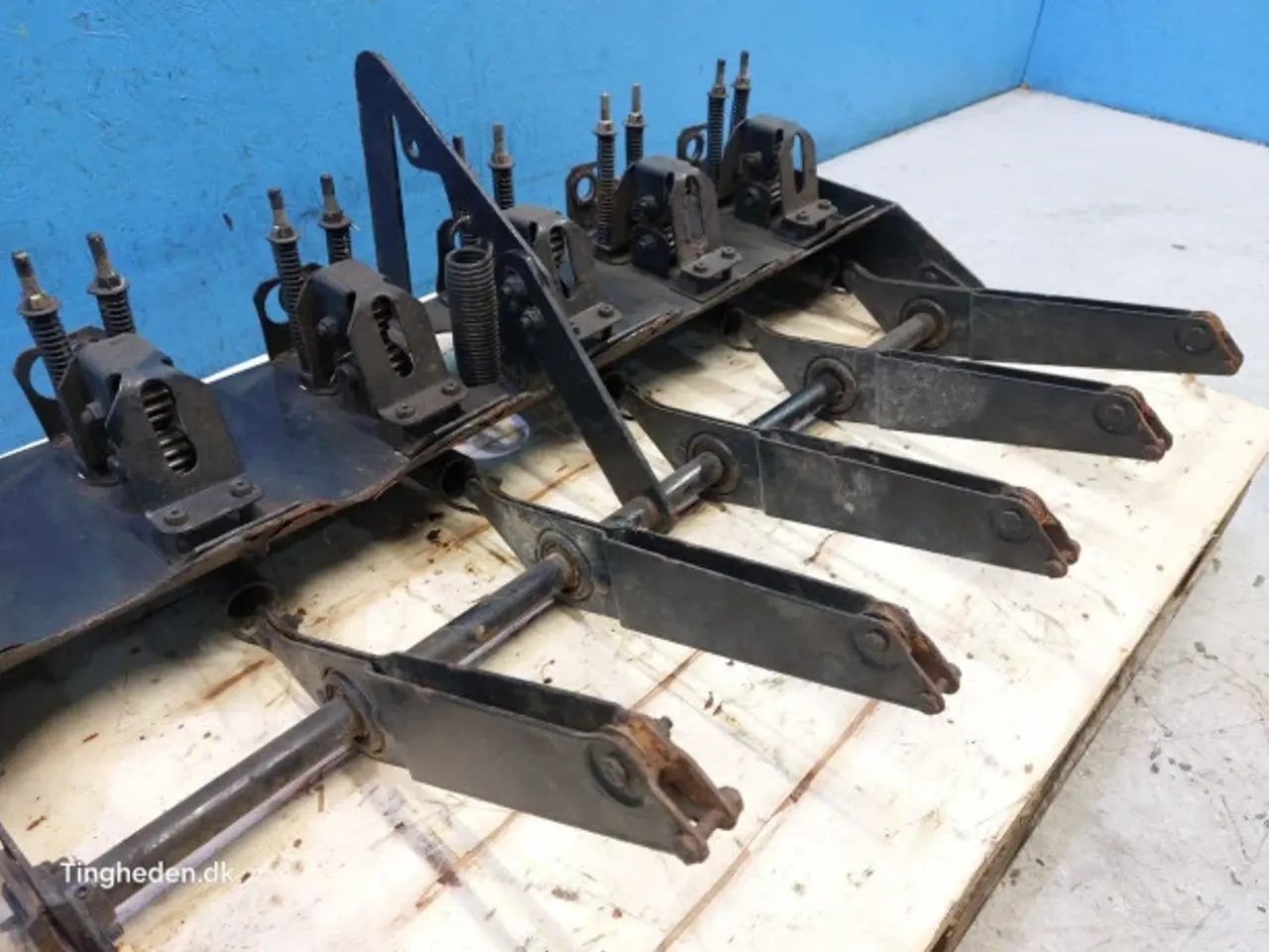 Billede 7 - New Holland BB9090 Garnstrammer 700139338