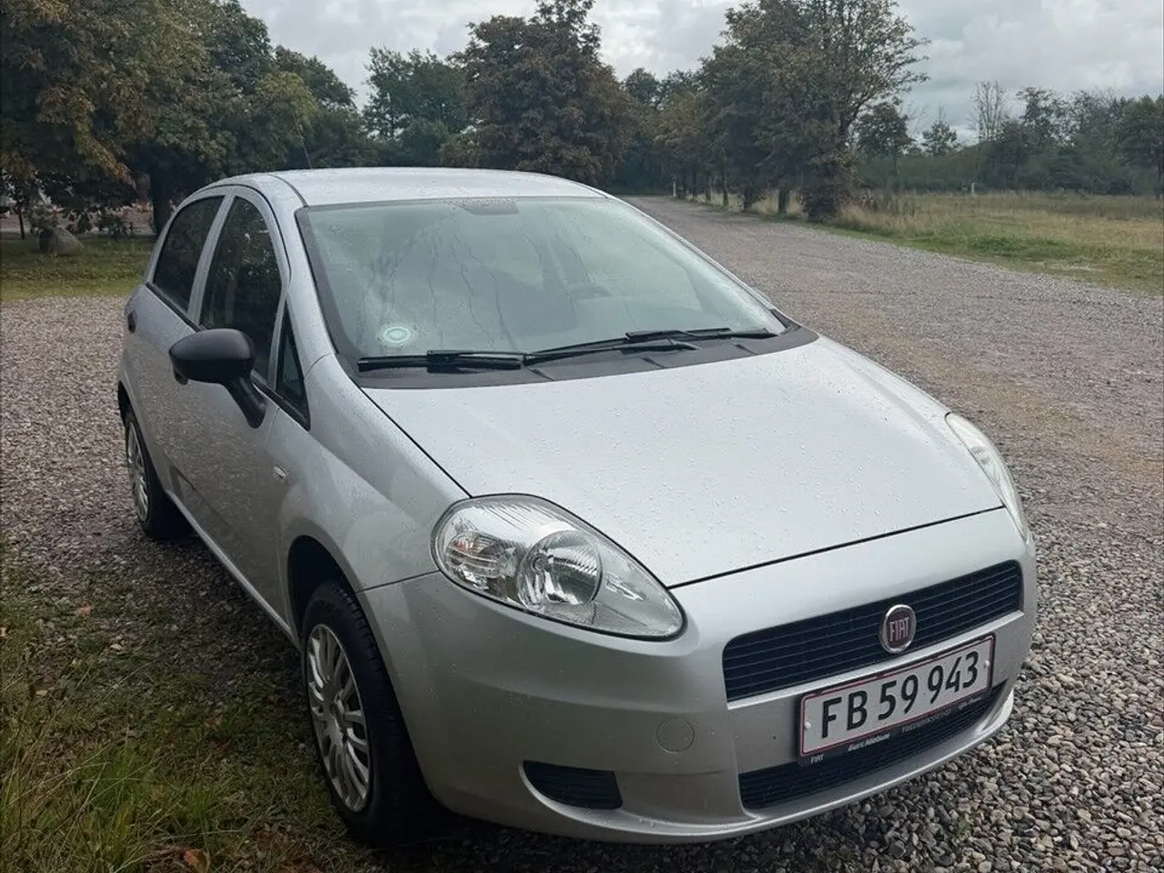 Billede 2 - Fiat Punto 1,2 Active Start & Stop 69HK 5d