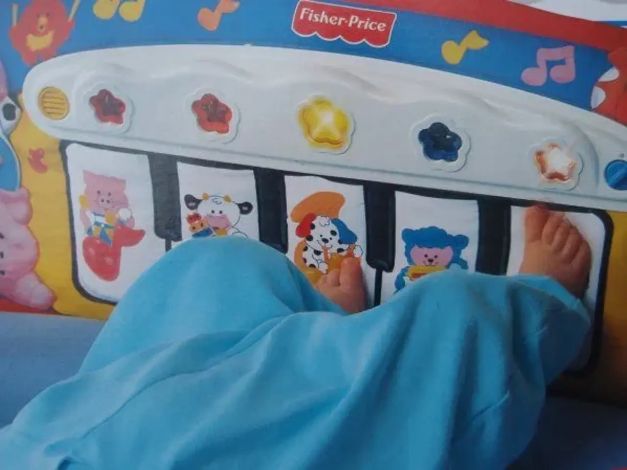 Billede 2 - Baby Piano: