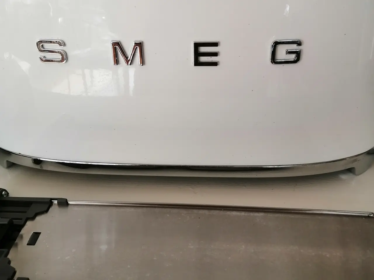 Billede 6 - SMEG Brødrister STOR
