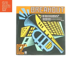Breakout - Herb alpert (LP)