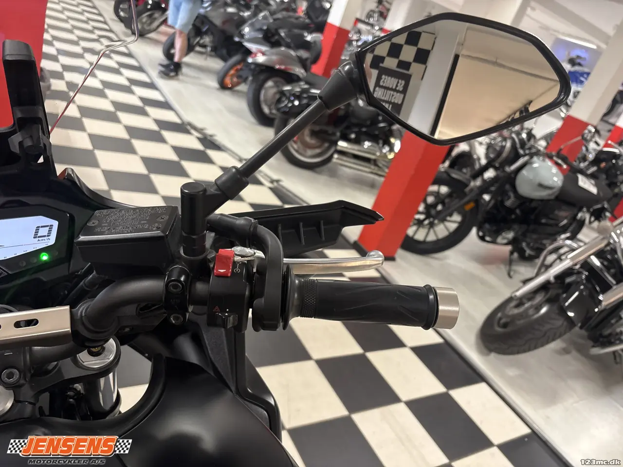 Billede 8 - Yamaha Tracer 700