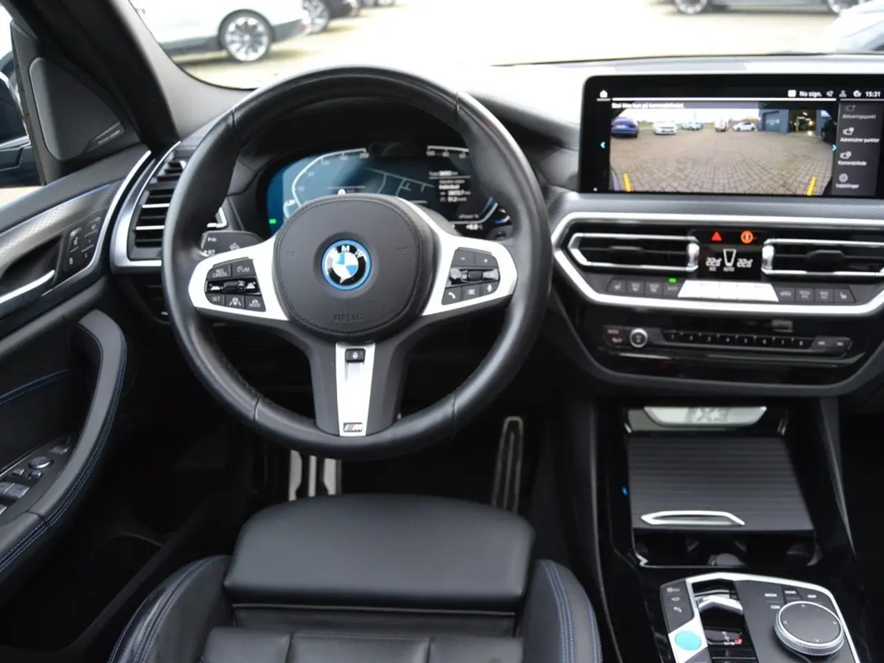 Billede 5 - BMW iX3 Charged Plus M-Sport