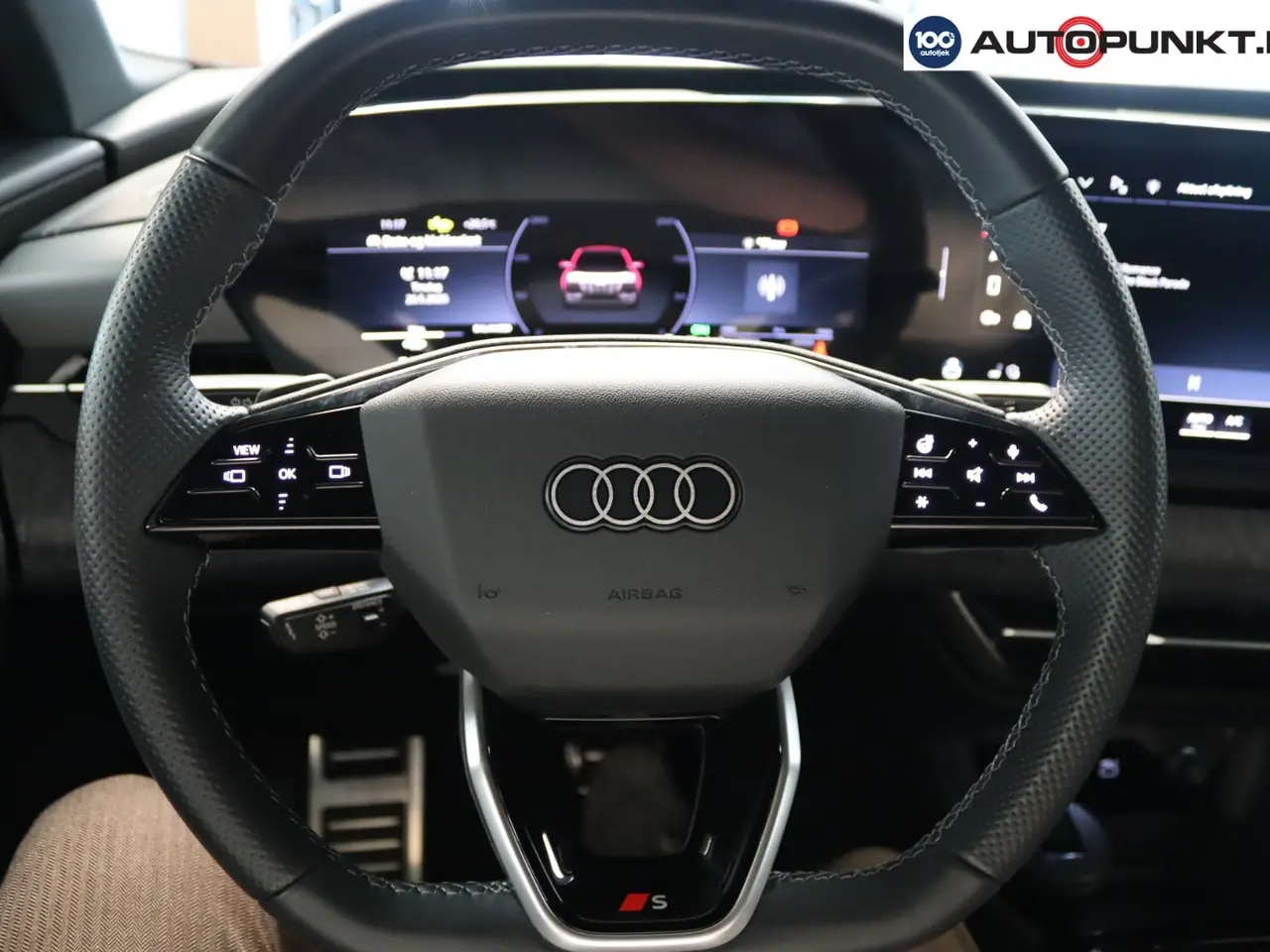 Billede 7 - Audi Q6 e-tron  S-line Progress plus performance